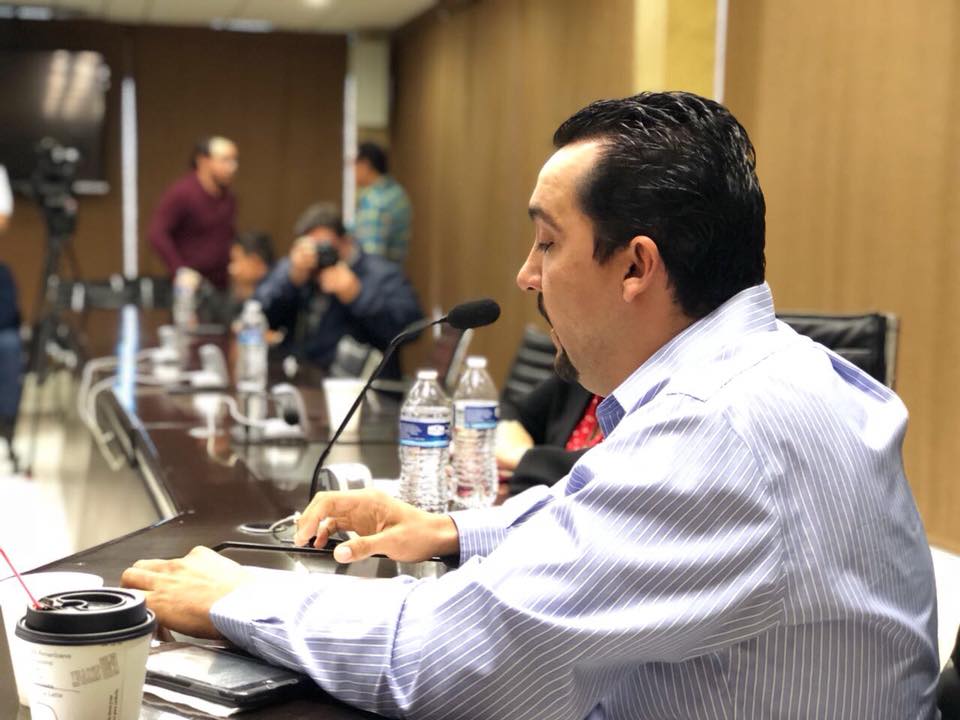 FalyBuelna's tweet photo. Como integrante de la Comisión de la Diputación Permanente, participo en la primera sesión de este año, donde dimos atención y seguimiento al proceso Legislativo que habrá de permitirnos que en Sonora se cuente con la reforma en materia de justicia laboral. https://t.co/ssh1NLVAJt