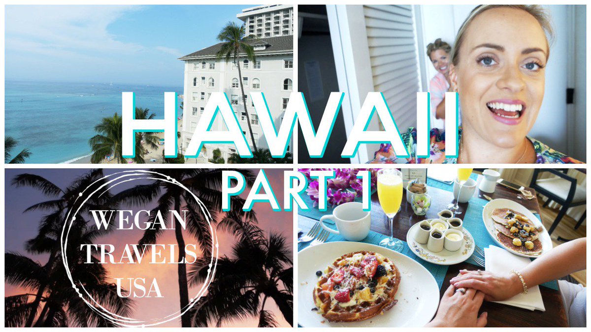What Wegan Did Next On Twitter New Video Aloha Oahu Hawaii Part 1 Wegan Lesbian Travel Vlog Https T Co Edlfxjcbpl Ft Our Stay At The What Wegan Did Next On Twitter New Video Aloha Oahu Hawaii Part 1 Wegan Lesbian Travel Vlog Https T Co Edlfxjcbpl Ft Our Stay At The