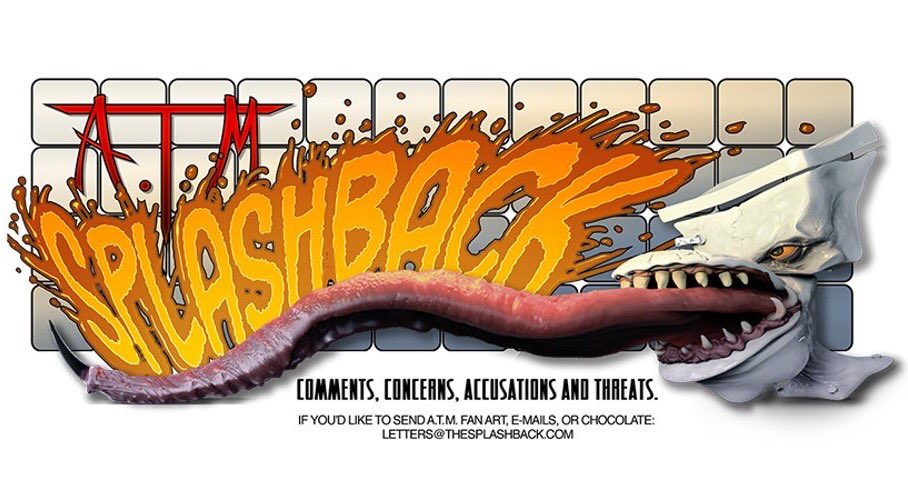 thesplashback's tweet photo. @NoOneComicsve @carolzara @realDonaldTrump @toiletmonsters We do! Send it to 
letters[at]thesplashback[dot]com https://t.co/Bgc32Q5MGA