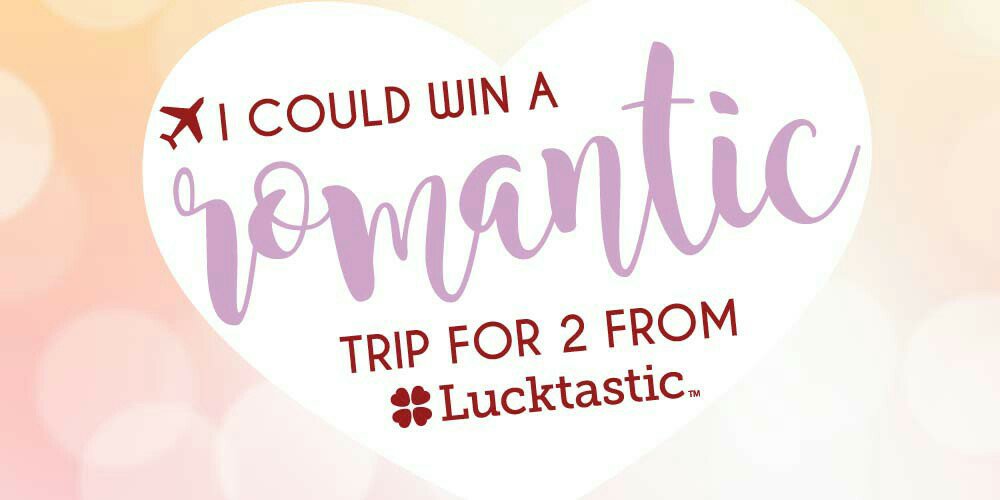 phillipcase131's tweet photo. I could win a romantic trip for two from Lucktastic! https://t.co/BgnpdSPDtX https://t.co/MGHUZqeUGp