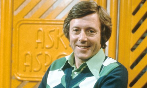 Michael Aspel is 85 today, Happy Birthday Michael 