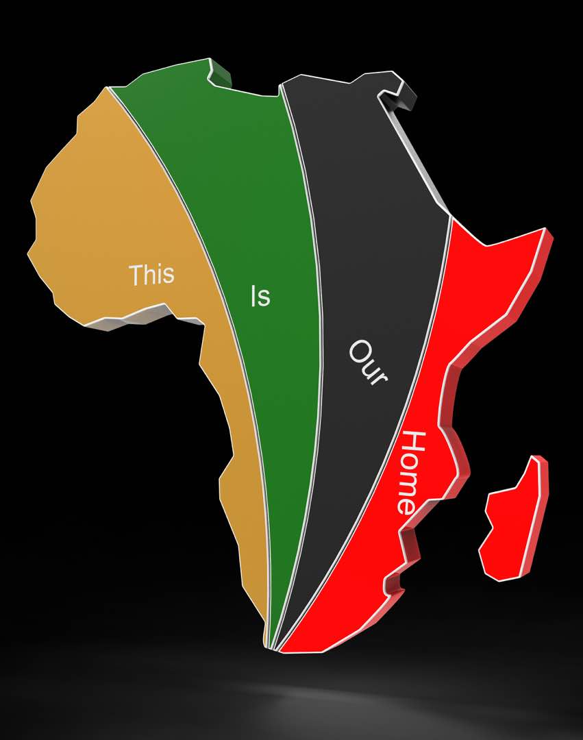 #ShitHole #shitholecountries #shitholes 
Shithole or no shithole, This is our home and we will defend it with last drop of our blood