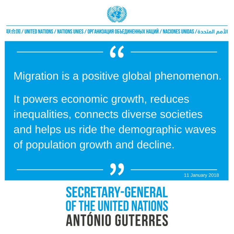 United Nations on Twitter