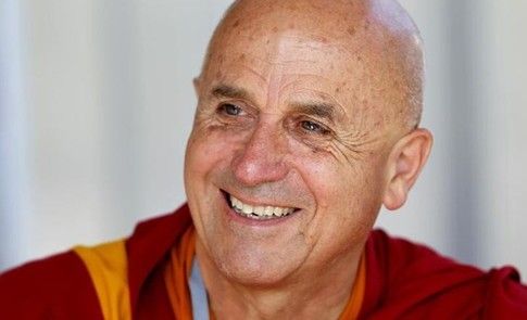 wef's tweet photo. 3 steps to happiness, according to a Buddhist monk https://t.co/52W38SLGqA #leadership https://t.co/vpkTebt3mw
