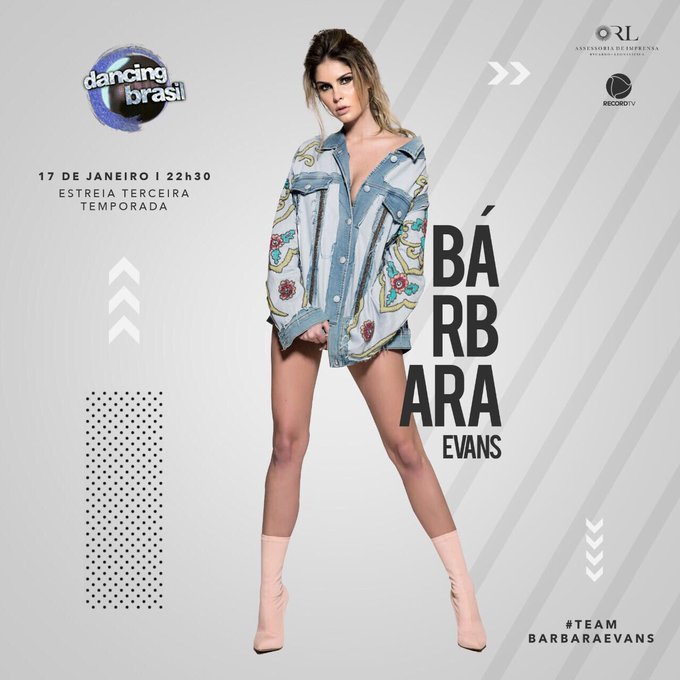 Vem com tudo !!! #TeamBarbaraEvans @dancingbrasil https://t.co/c0GxCqX5Il<a href="/tag/teambarbaraevans"class="tags">#TeamBarbaraEvans</a><a class="tags" target="_blank" title="On Twitter" href="/?out=eyJ0eXAiOiJKV1QiLCJhbGciOiJIUzUxMiJ9.eyJpYXQiOjE3MjA4NzU1MTgsImlzcyI6InR3cG9ybnN0YXJzLmNvbSIsIm5iZiI6MTcyMDg3NTUxOCwiZXhwIjoxNzUyNDExNTE4LCJyZWRpcmVjdF91cmwiOiJodHRwczovL3R3aXR0ZXIuY29tL2RhbmNpbmdicmFzaWwifQ.GFedglKrl2QAES77bbUxwJAwvvz9pow5QfK3YwwF6jGhnv110EkqeydodHXMulJVIumYZvXwAzj3JNE49MtgfA">@dancingbrasil</a>