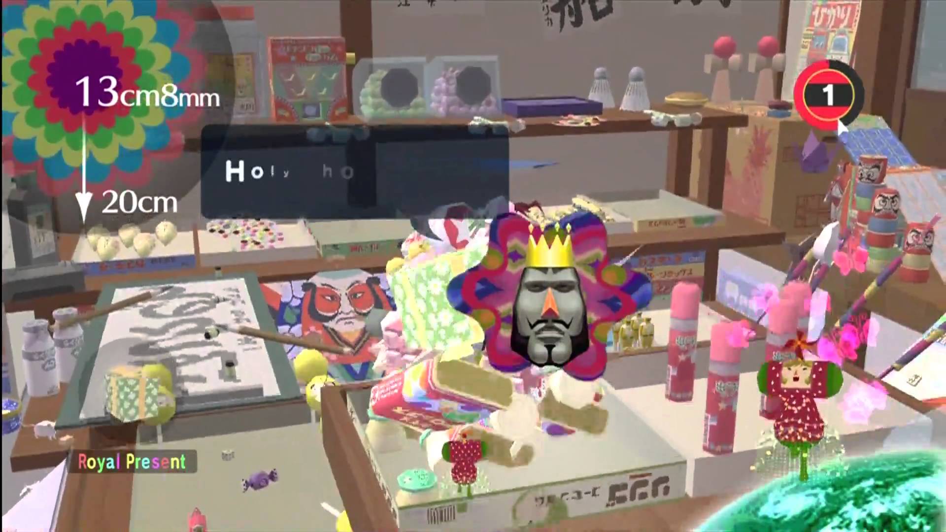 beautiful katamari backwards compatible