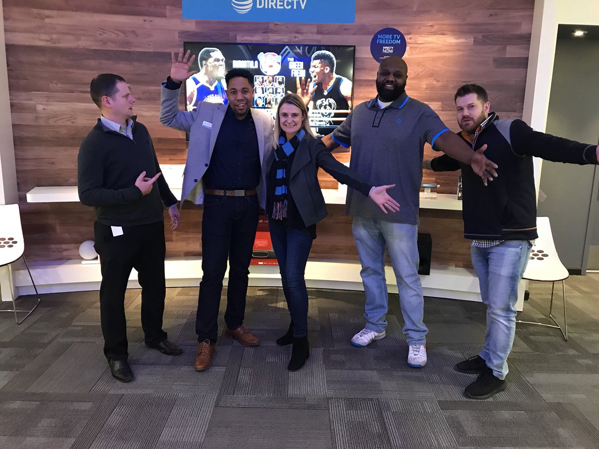jesaintfleur's tweet photo. “The New Natick Collection” is ready to Boogie in 2018!!! Awesome visit from Janna & Sean Today! Looking forward our next Team Photo!
#TeamXstream #OurNE https://t.co/1wZB2bghOA