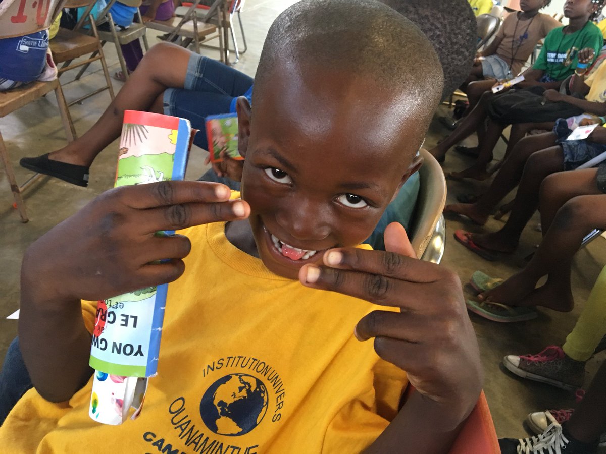 s_p_williams's tweet image. I try not to be angry when people speak from ignorance. But I’m struggling this time. Haiti has shown me more beautiful places and people than much of what I’ve seen recently here. #ThisIsHaiti