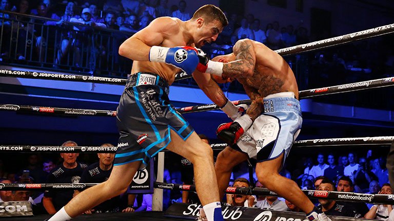 BoxingEquipped's tweet photo. #JakeBall hates talking about KO #loss but admits it has made him #better
https://t.co/1tlG6hC8T2 https://t.co/Y7tzEXIGau