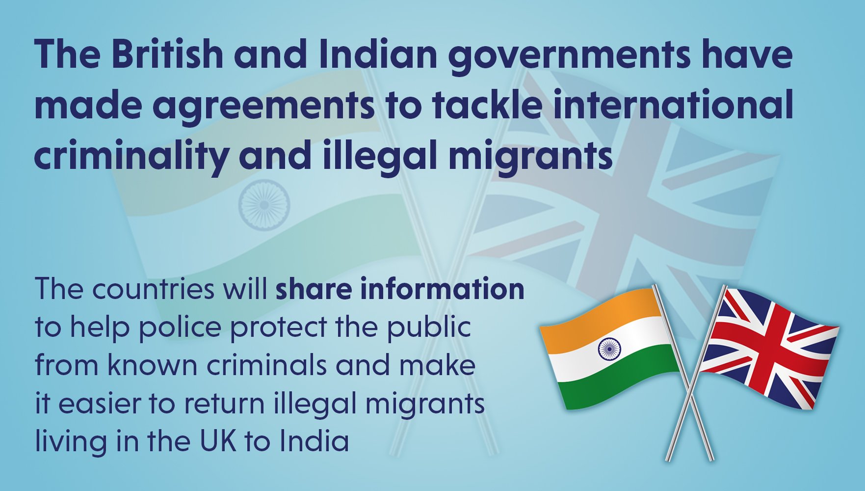 Home Office on Twitter "The British and Indian governments have made