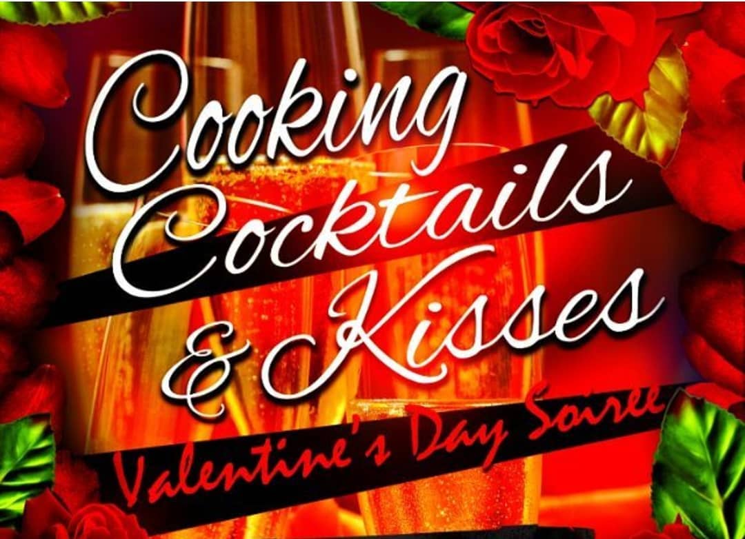 SoEcEvents's tweet photo. Make this year Very Romantic with A Valentine's Day Soiree! Cooking, Cocktails and Kisses Annual day of romance #Spice up the relationship
Details soon to come!
#ValentinesDay #Chicago #TableForTwo #CookingClass #ChefLife #ChefMama #DateNight #UniqueDates https://t.co/UE4xswwJ10