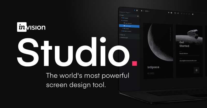 The first wave of #InVisionStudio early access invites have started rolling out! We can’t wait to share Studio with more of you soon 🙌 

If you haven’t yet signed up for early access, let’s go! invs.io/2yStRnO