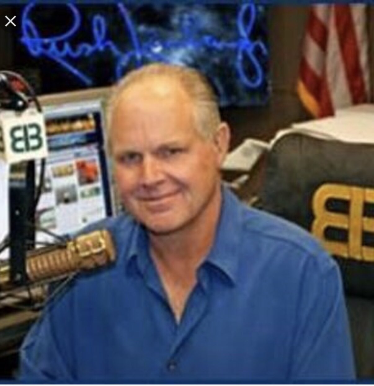 Happy birthday Rush Limbaugh 