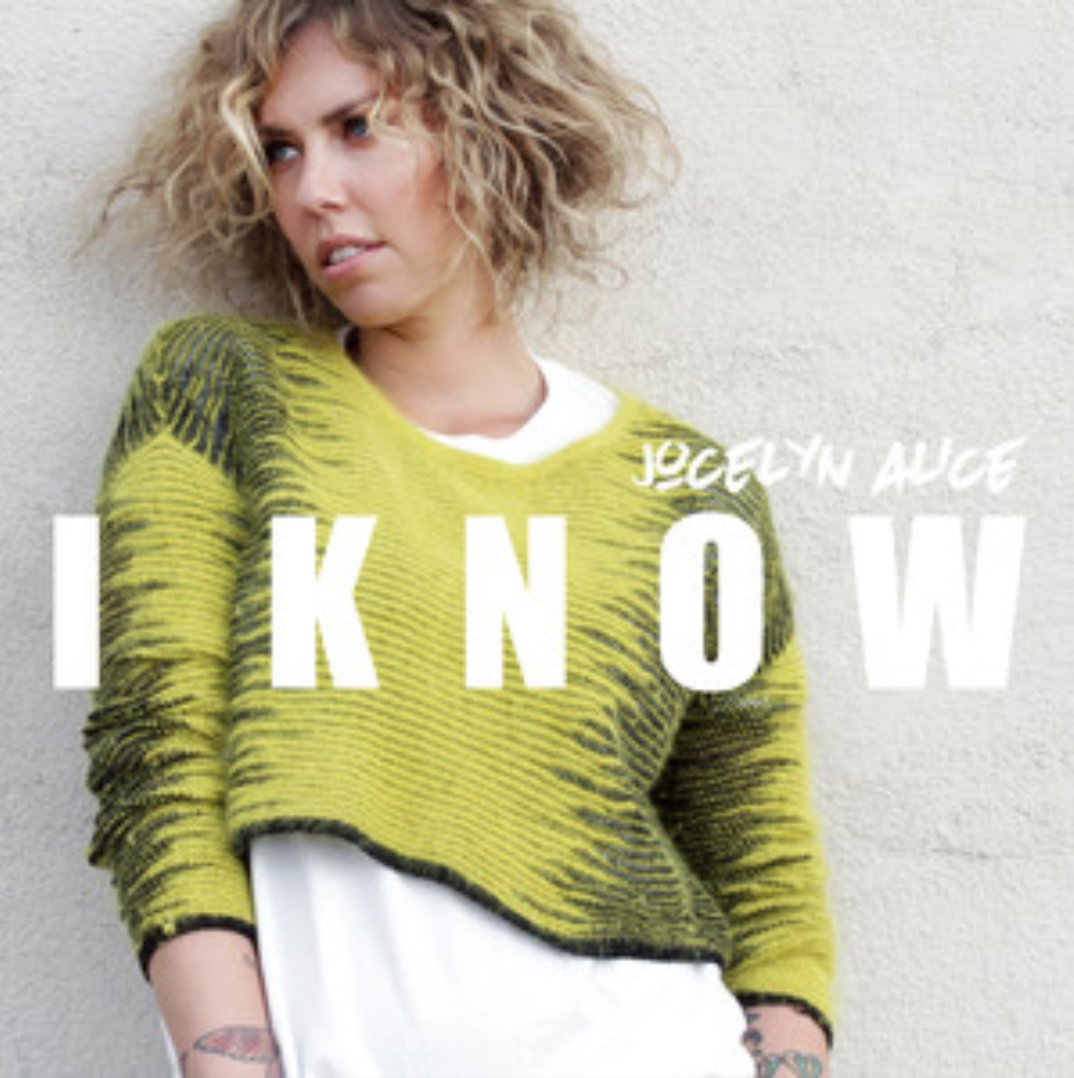 PrimaryWaveSync's tweet photo. Yes!!! Congrats on #IKNOW @iamjocelynalice - ft on @spotify's #newmusicfriday in #usa and #canada - listen here https://t.co/ALyVzIB42o!!! #jocelynalice #primarywave #music #nmf #dance #happy https://t.co/gqtPs7aVAU