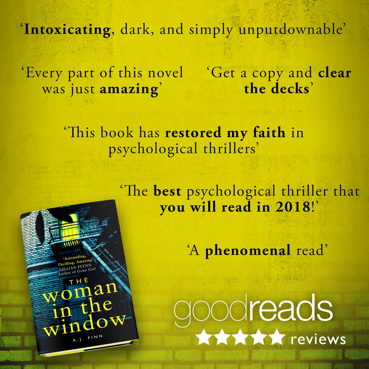 HarperFiction (@harperfiction) on Twitter photo #TheWomanInTheWindow by @AJFinnBooks has been selected as a <a href="/Kobo_UK/">Mohammed kobo usmam</a> Big Book for 2018! Discover the book they are all talking about and pre-order your copy now ow.ly/34dM30hKgzn #TheWomanInTheWindow by @AJFinnBooks has been selected as a <a href="/Kobo_UK/">Mohammed kobo usmam</a> Big Book for 2018! Discover the book they are all talking about and pre-order your copy now ow.ly/34dM30hKgzn