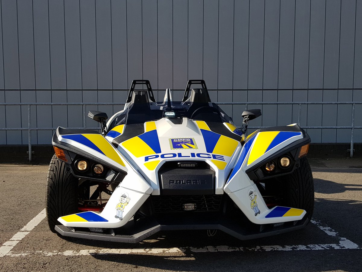 StaffsRCT's tweet photo. We are attending @Autosport_Show  at the #NEC this weekend with @Trafficwmp to promote road safety, using #VR &amp; our driving simulator. Officers attending in their own time so if you're coming pop along &amp; see them. This was last year's loaned car!!! https://t.co/CXEMaqThRz