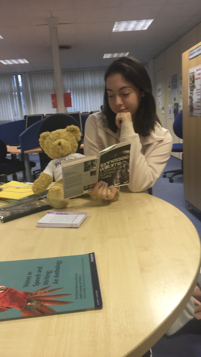 grace__austin's tweet photo. Collin enjoyed mock week @collingwood6th #NoLimitsCSF https://t.co/CRPtoaqUeR