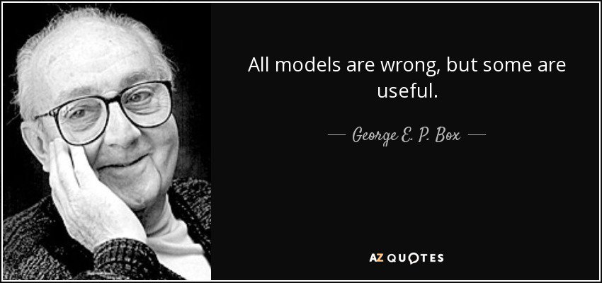 dongyue's tweet image. George Box "All models are wrong, but some are useful"  #modeling #simulation #sshforum #imsh2018