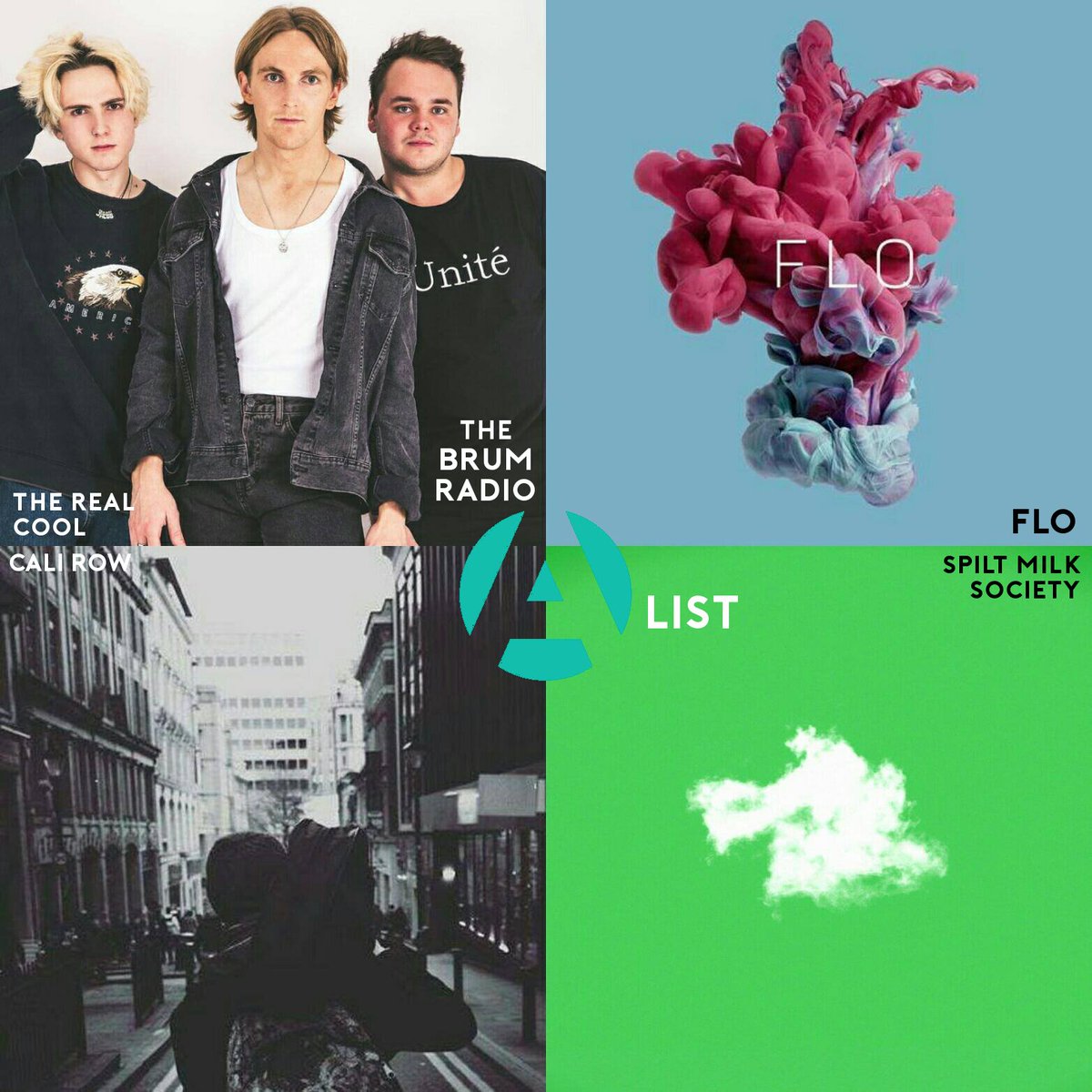 Some exciting new tracks to play on the show this week; the first of 2018! We're very excited to play it to you... no really! 

Listen in live from 2pm Saturday afternoon at brumradio.com