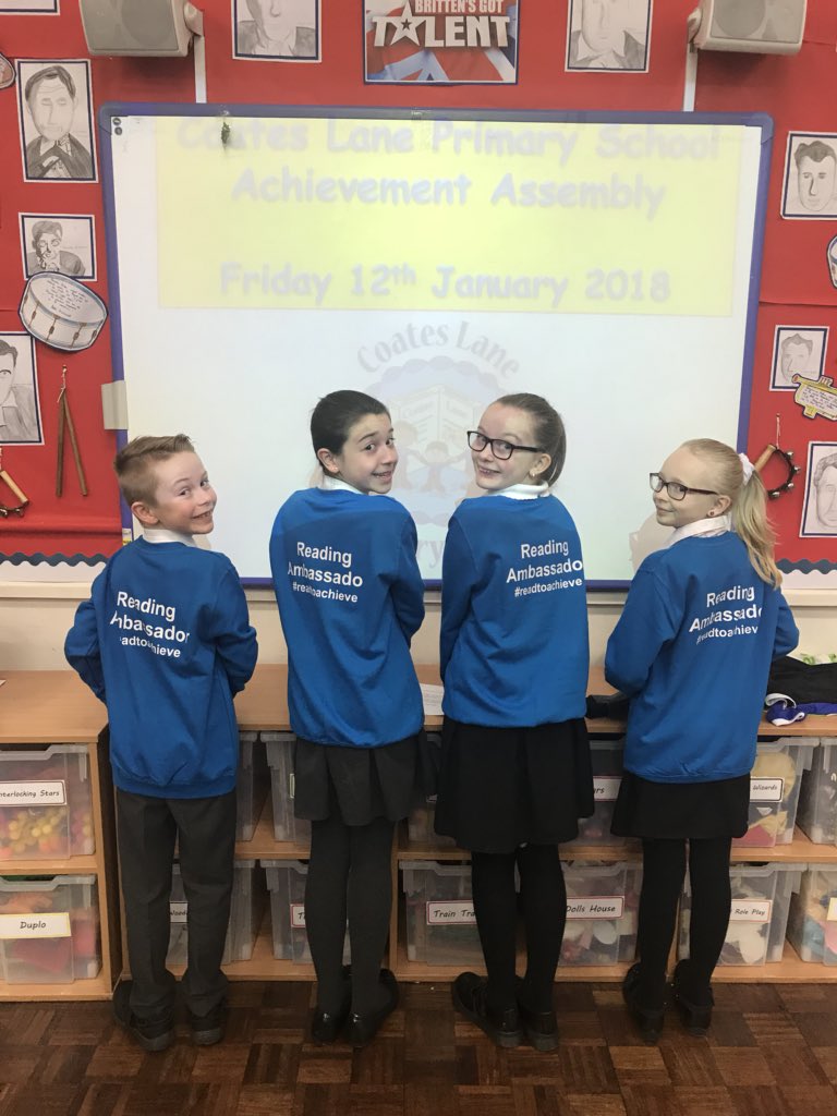 CoatesLaneSch's tweet photo. @PendleReading brilliant dragon’s den this morning! #readtoachieve https://t.co/KEibZK5eE9