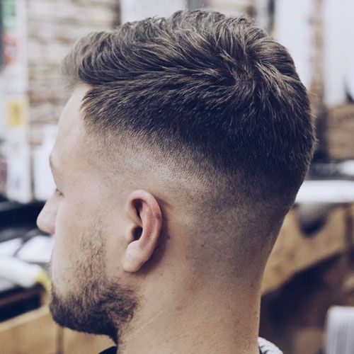 Men S Hairstyles בטוויטר Low Fade Vs High Fade Haircuts