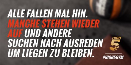 High5Gym's tweet photo. Zu welcher “Sorte” Mensch zählt ihr euch? https://t.co/fM082TVpS1