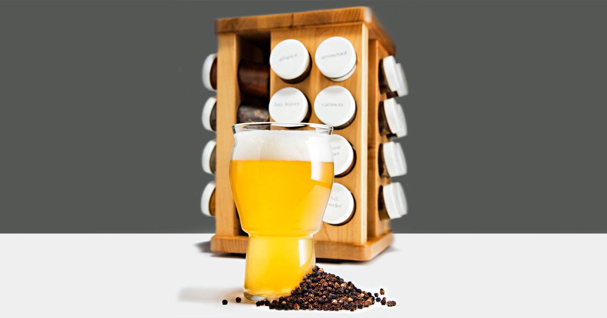 CraftBeerBrew's tweet image. Building the desired flavor profile in a beer might require you to think beyond the usual water, grain, hops, and yeast. Familiarize yourself with a range of spices and herbs that can be used in brewing. magazine.beer/2AMZ0Wz