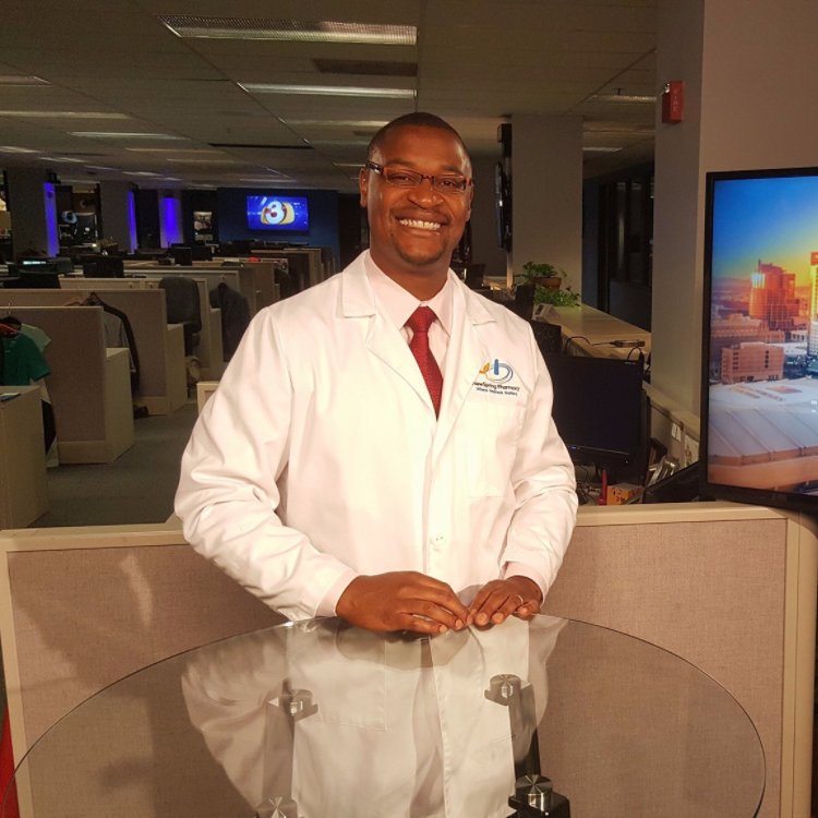 NewSpringRx's tweet image. Happy National Pharmacist Day! Thanks for letting us do what we love.