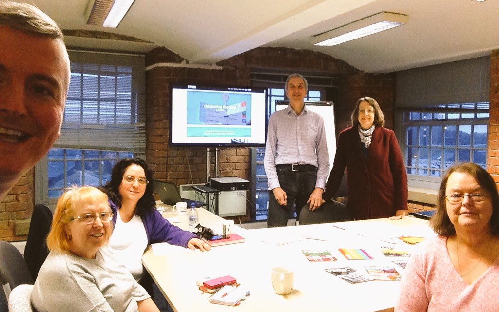 Podio_Preston's tweet photo. It has been the most wonderfully productive of days with with these beauts (and then some) Thanks all - Here's to 2018! π₯πͺπΌβ€οΈ
#CityCentreMag #SocialEnterprise #2018 #AllBoxedOff #Preston #Community #CelebrateTheGood #FridayFeeling #TeamWorkMakesTheDreamWork ππΌππππ https://t.co/NXRsn8NgT8