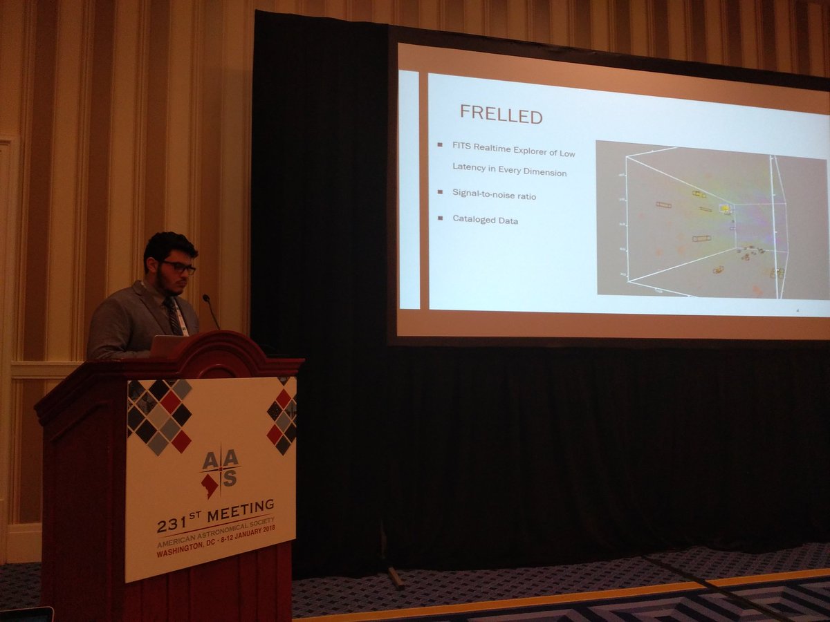 robminchin's tweet image. Kelby gave a great talk and fielded the questions well! #AAS231