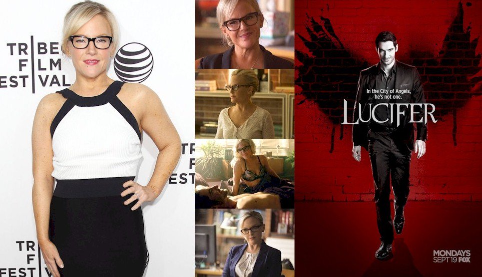 Hoy cumple 50 años Rachael Harris (Linda Martin en Happy Birthday 