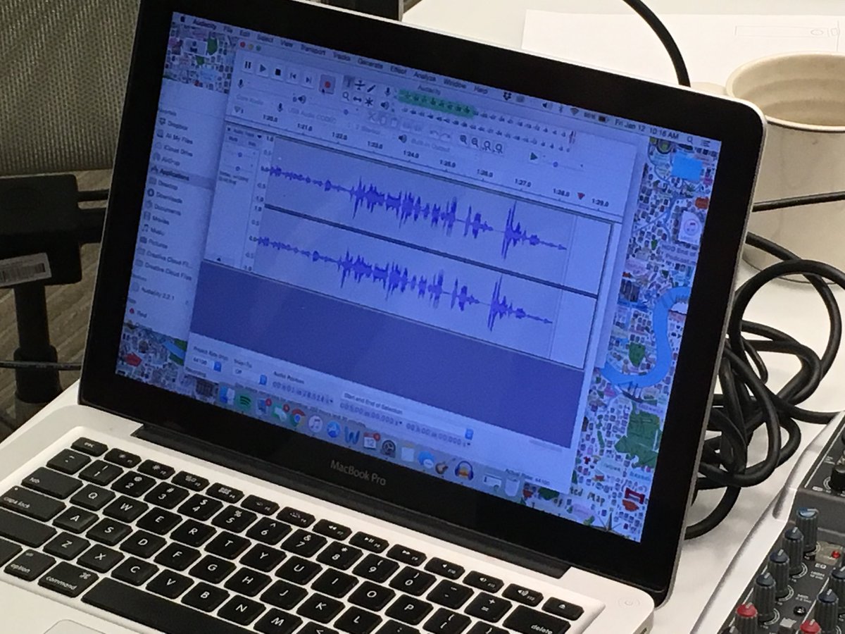 YSioud's tweet photo. Having an in-house podcast training @EUintheUS for a 2018 even better sound 🎧🎤on our next #EUNowPodcast https://t.co/n0YbxICXtY