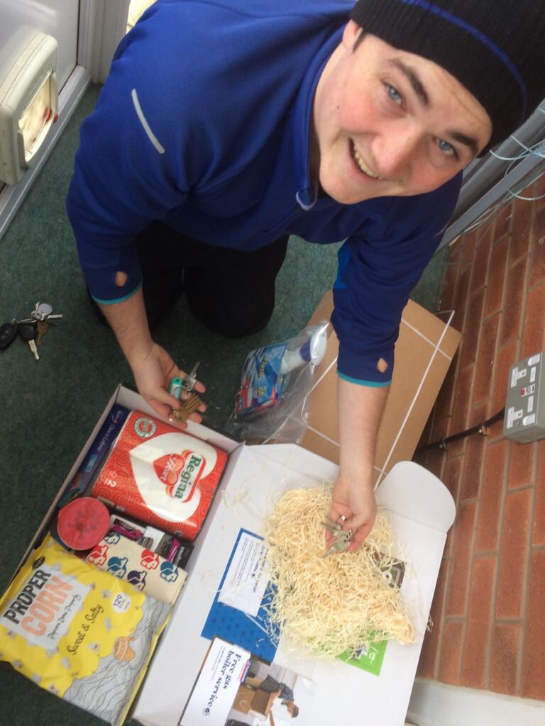 SimonC_S's tweet photo. @AskNationwide thanks for the present https://t.co/YmoAeAm29J
