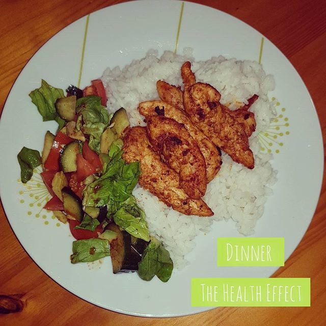 EmmaJudge14's tweet photo. Dinner Tonight 👌👌 Tandoori Chicken, Rice & Salad 🍛
#myfooddiary #dinner #tandoorichicken #salad #cleaneating #healthyeating #goodfoo... https://t.co/rEVKMnIGBl