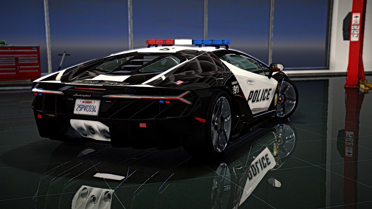 MrOxPlay's tweet photo. Lamborghini Centenario Lp770-4 Police 👮 #Lamborghini #LosSantos #HighwayPatrol #ThinBlueLine #PatrolCar #Centenario #LamborghiniCentenario #LP7704  #gtav #gta5 #lspdfr #police  #thinblueline #gtaphotographers #gtaphotography #snapmatic #rockstargames #k9 #mroxplay https://t.co/LLhrFL3Mla