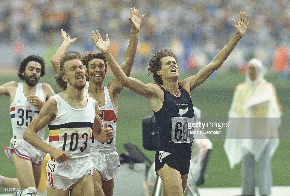 January 12th was a great day to be born for an athlete. Happy Birthday to John Walker & Brendan Foster 