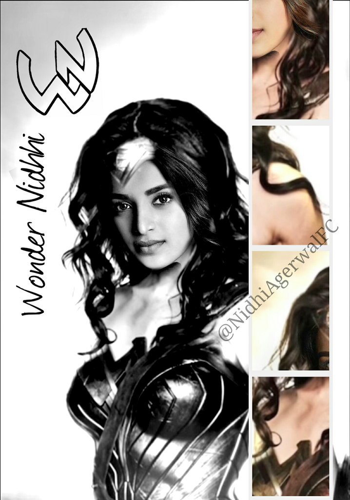 Nidhhi Agerwal ๐ (@nidhiagerwalfc) on Twitter photo How's it ? <a href="/AgerwalNidhhi/">Nidhhi Agerwal ๐ Panchami</a> Edit for you !
Hope You like it our Wonderful Womanโ ! ๐๐๐๐๐ #NidhhiAgerwal How's it ? <a href="/AgerwalNidhhi/">Nidhhi Agerwal ๐ Panchami</a> Edit for you !
Hope You like it our Wonderful Womanโ ! ๐๐๐๐๐ #NidhhiAgerwal