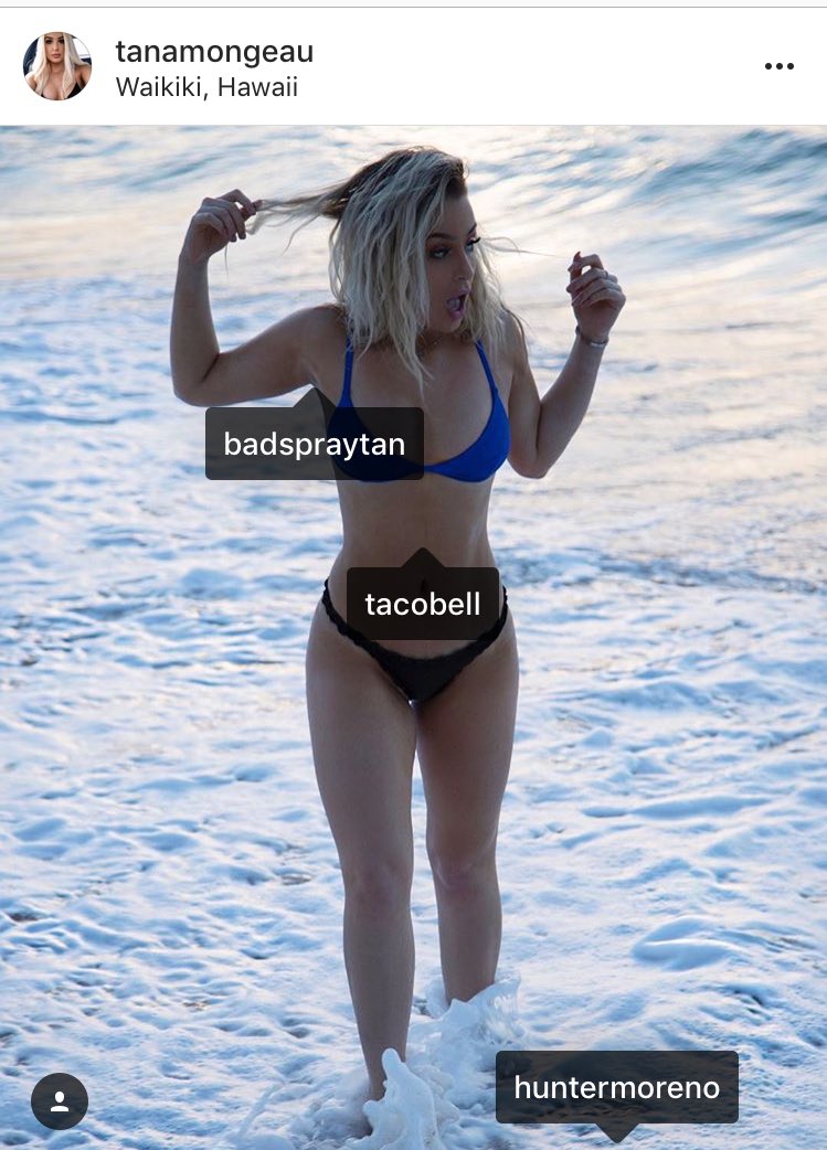 holytanamongeau's tweet photo. jhahsksk i love u but i can’t stand u @tanamongeau https://t.co/g34DZMGg04