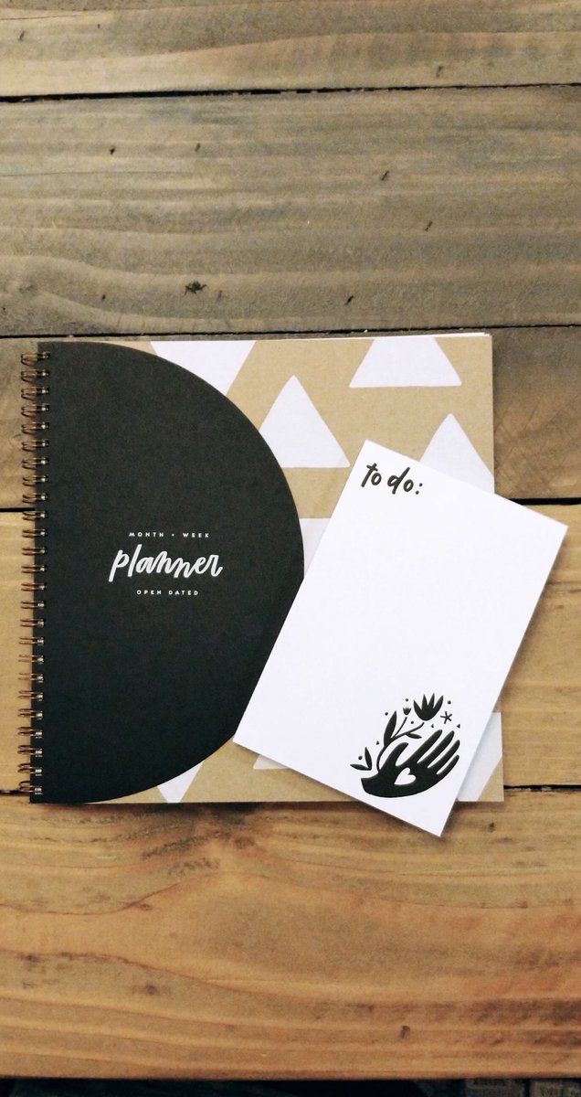 WE’VE GOT YOU for staying organized in 2018! 💪🏼