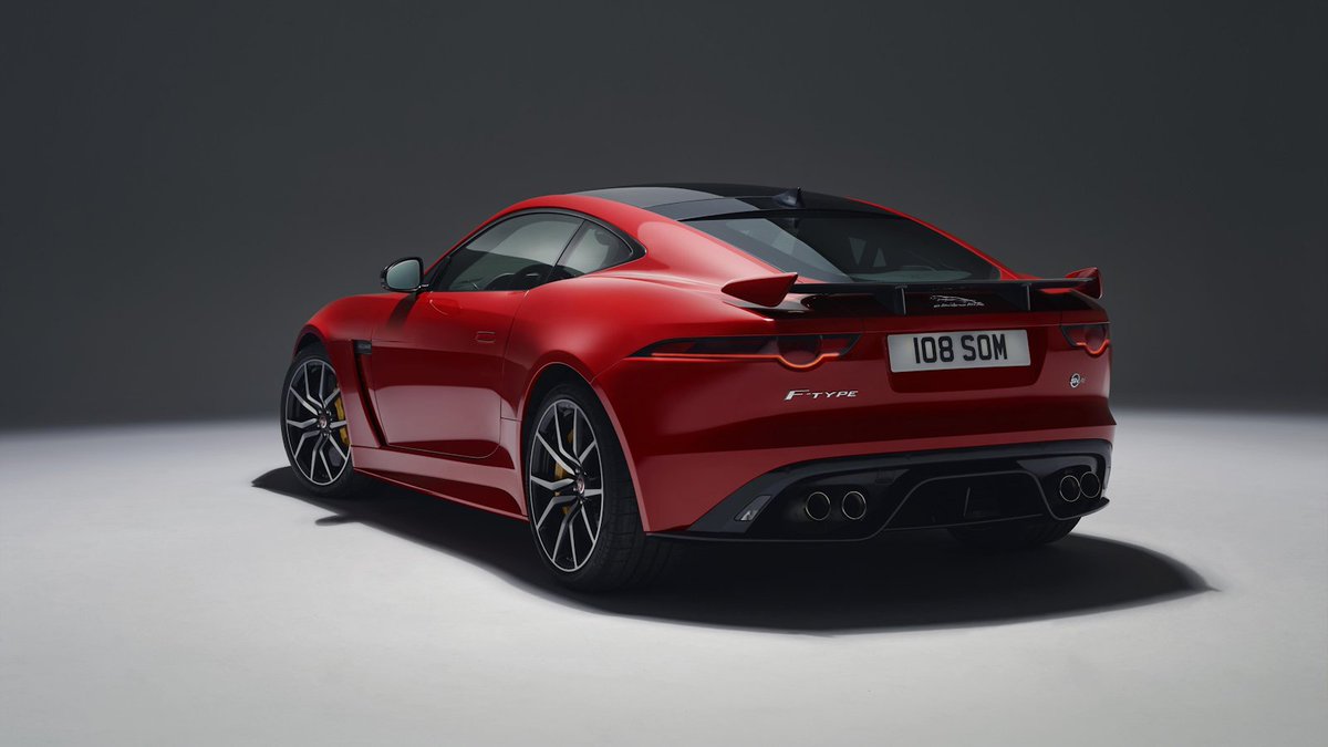 Play Spot The Ball &amp; Win A Jaguar F-Type SVR (Cash Alternative £90,000) tidd.ly/6d3f703b