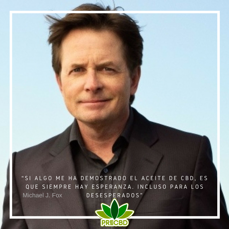 CBDpro1's tweet photo. El aceite de CBD fue la única solución efectiva para muchos de los problemas crónicos que el #Parkinson  le ocasiona al famoso actor. #PreCBD #España #CannabisEspaña #CannabisMadrid #CBDAceite #CBDCaramelo #familia #Mujeres #Hombres #Estrés #Salud #EstiloDeVidaSaludable #SinDolor https://t.co/BGXfrEwTMe