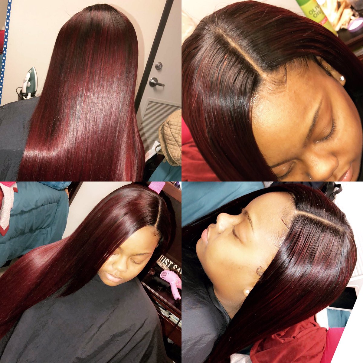 JoneishaHolman's tweet photo. Closure sew in. ππΎ ππΎ Text/call 229-462/3699 #AlbanyHairStylist #Hair #DoughertyCounty #MonroeHighschool #LeeCounty #westoverHighSchool #DoughertyHighSchool #AlbanyGeorgia #Asu21 #Asu20 #Asu19 #Asu18 #albanystateuniversity #AlbanyNotAlabama #ASU #Savannah # #StylesByJojo ππΎ https://t.co/sJEobue8Fp