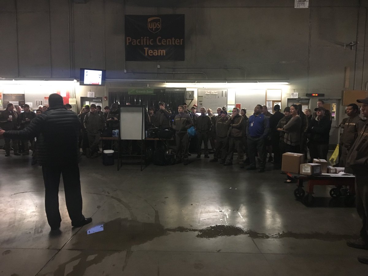 Getting excited for 2018 Take Charge at Pacific Center! Announcing our new plan to move Pacific Center to the top of the charts in producing slim leads for 2018!!! <a href="/NorthwestUPSers/">Northwest UPSers</a> @paulevansups <a href="/PeteZercherUPS/">Pete Zercher</a> <a href="/ErikaP_UPSer/">Erika Phillips</a> <a href="/KerryKelley1IAE/">Kerry Kelley</a> <a href="/rutperez/">Rut Pérez</a> <a href="/melissawalker/">melissawalker</a> <a href="/TonyVallala/">Tony Vallala</a>