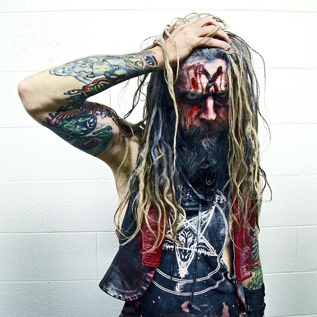 Happy Birthday Rob Zombie! 