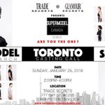 Photo by SuperModelCanada (@SMCSearch)
