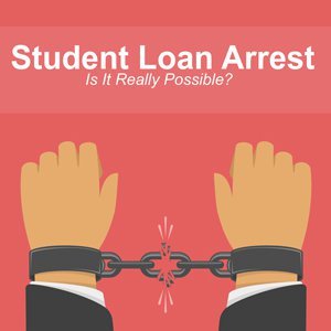 StudentDebtRlf's tweet photo. Can you be arrested for unpaid #studentloandebt. We answer that question and give you the real consequences of not paying your loans. https://t.co/QfqJu1Cmdw #studentloans #debt #credit #law #taxoffset #taxrefund #lawsuit #bankruptcy https://t.co/okkTtMghHv