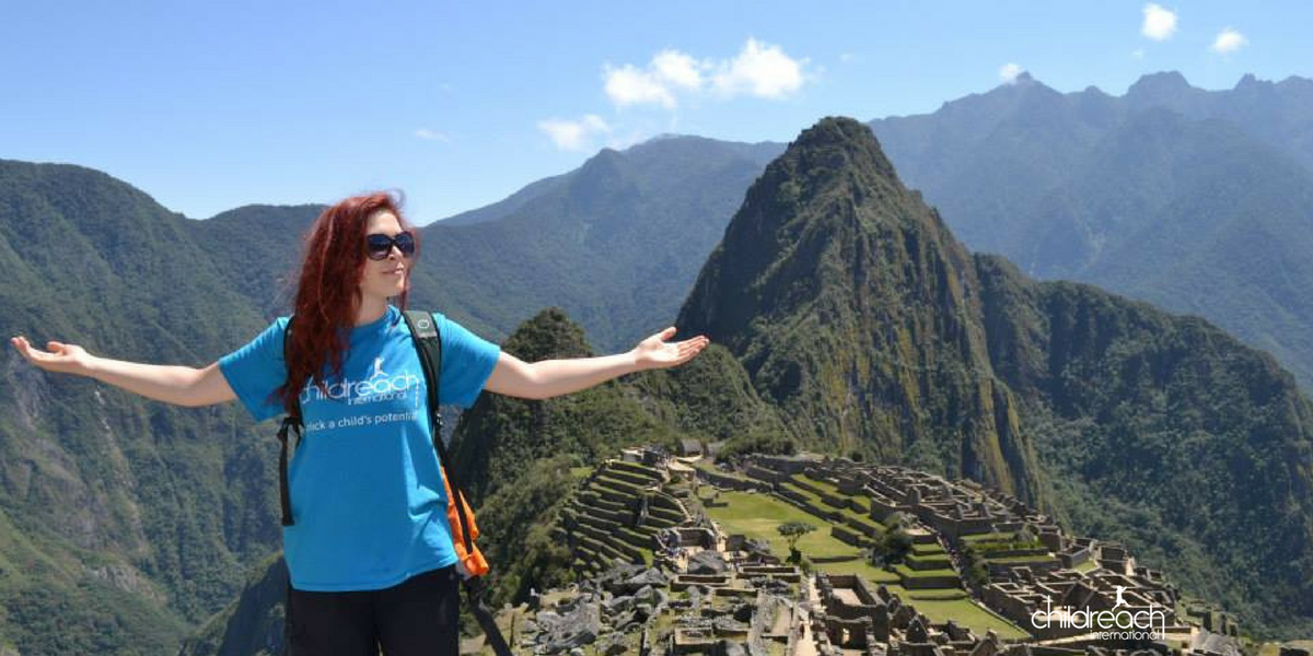 What are you doing this summer? Are you trekking to Machu Picchu? One of the mondern wonders of the world? NO!? Then why not? ow.ly/JfbO30hCmLb