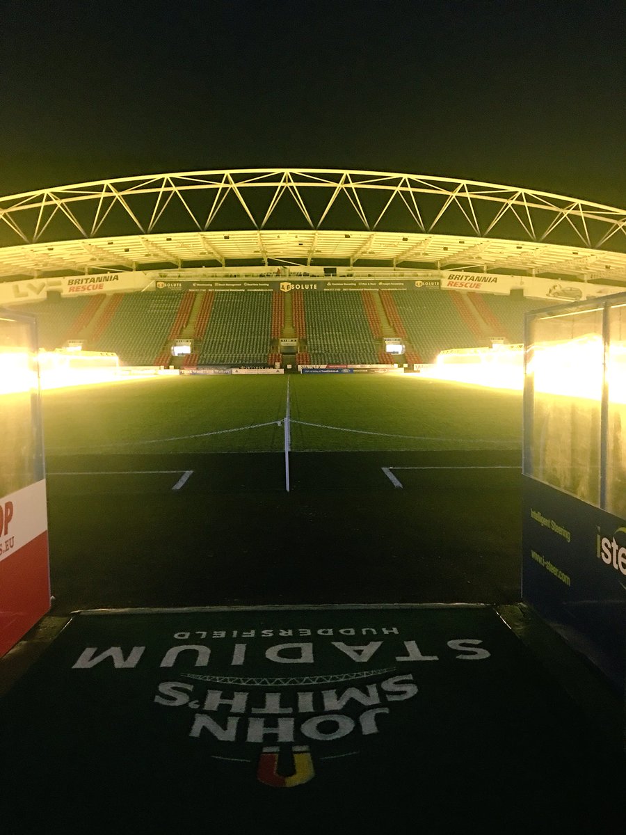 Looking forward to tomorrow’s game v West Ham, hearing Pritchard will be in the squad for Town.