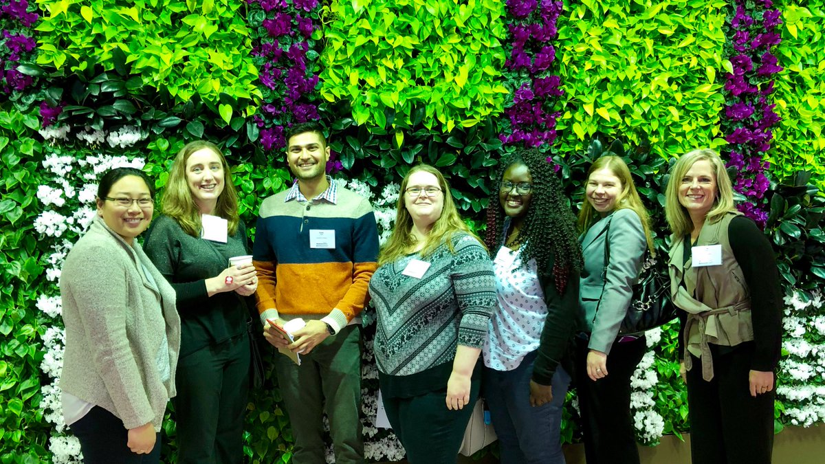 Delaware_Bio's tweet image. Pleased to have students from @UDelaware #Bioinformatics and Dr. Erin Crowley @AIDHC join us at our BioBreakfast this morning!
