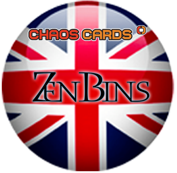 zen_bins's tweet photo. Zen Bins fully restocked in the UK @Chaos_Cards! https://t.co/sP9iB8ugF8 https://t.co/ap79Hm6vVF